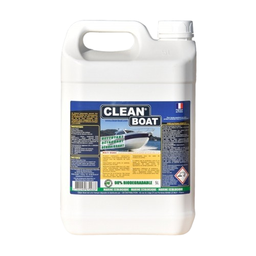 Pulitore multiuso Clean Boat 5 litri