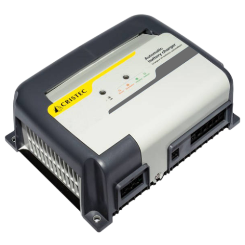 Cristec Chargeur / Convertisseur YPOWER 12V-12V 60A - Fanless