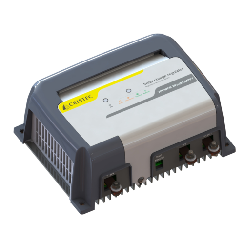 Regolatore Cristec MPPT YPOWER 80V 12V 40A - Fanless