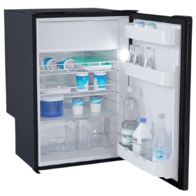 Vitrifrigo Refrigerator Seaclassic c115i Black
