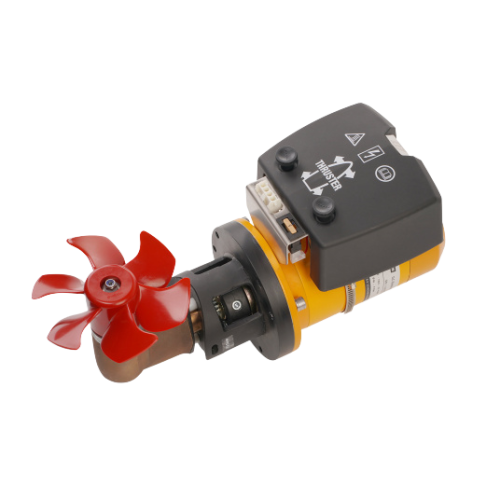 Propulsor de proa Vetus BOW125 diâmetro 250mm - 24V