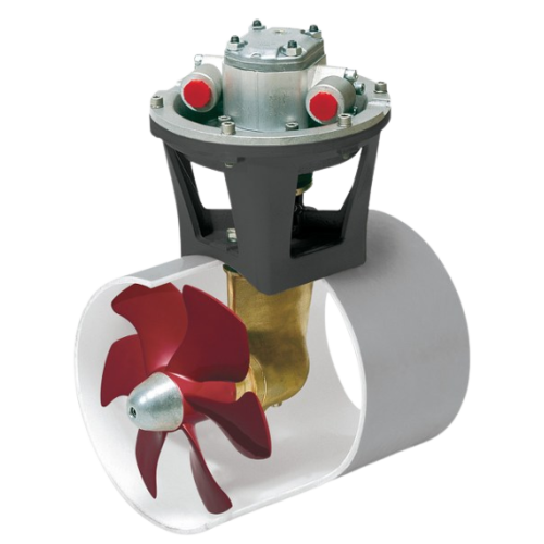 Propulsor de proa Vetus BOW60 diâmetro 185mm - 12V