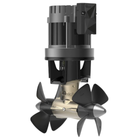 Schnelles proportionales Bugstrahlruder BT DC-AC 250-140 kgf 24V 8,0 kW