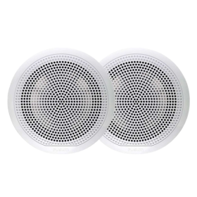 Altoparlanti Fusion Marine 6,5" Bianco 80W