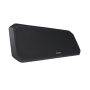 Fusion Enceinte SOUND PANEL Noire à faible profondeur 200Watts