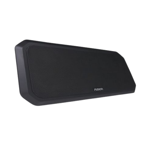 Fusion Enceinte SOUND PANEL Noire à faible profondeur 200Watts