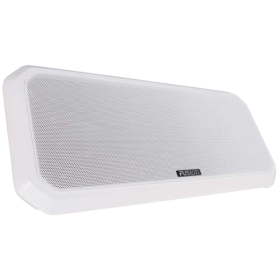 Gabinete Fusion White SOUND PANEL a poca profundidad 200Watts