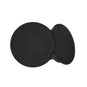 Altavoces de pared Fusion 7.7" redondos - Negro 200W