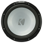 Kicker Marine Subwoofer 12'' 4 ohms 175WRMS