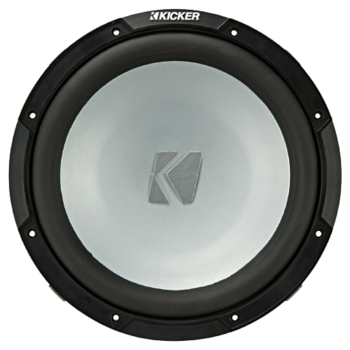 Kicker Marine Subwoofer 12'' 2 Ohm 175WRMS