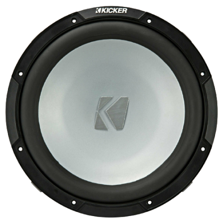 Kicker Marine Subwoofer 10'' 2 ohms 175W RMS