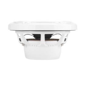 Alto-falantes JL Audio Marine M3-770 estilo clássico branco