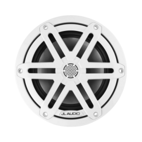 Alto-falantes JL Audio Marine M3-650 estilo esportivo branco