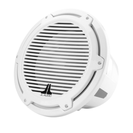 JL Audio Subwoofer M7-12'' estilo clássico branco