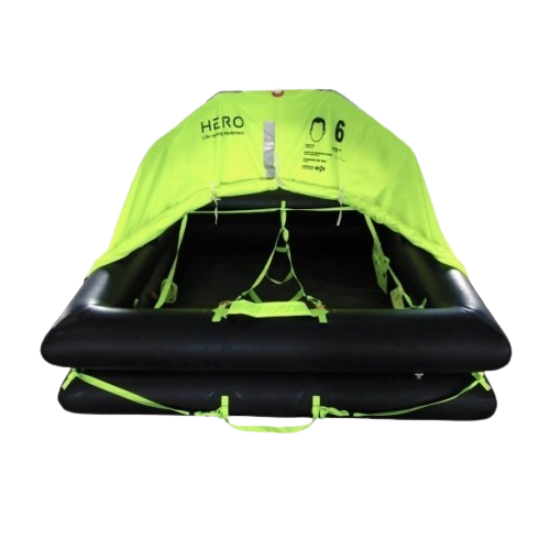 4Water Coastal Raft 8 person bagged