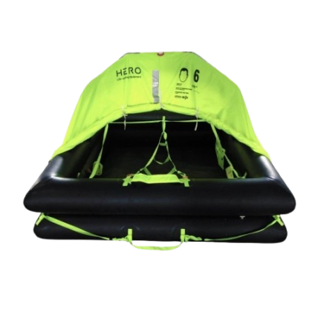 4Water Coastal Raft 6 person in bag