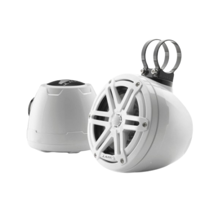 Alto-falantes JL Audio Marine M3-650VeX Branco