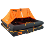 Raft Alpha Ocean Coastal Raft ISO9650-2 4 Personen in Tasche