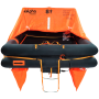 Raft Alpha Ocean Coastal Raft ISO9650-2 6 personas en bolsa