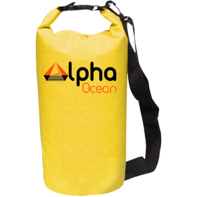 Alpha Ocean Grab-Bag Bolsa de supervivencia impermeable flotante para 4 personas