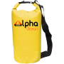 Alpha Ocean Waterdichte en drijvende survivaltas Grab-Bag 6 personen