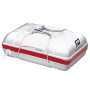 Plastimo Coastal Raft Coastal 6 lugares em container