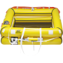 Plastimo Coastal Raft Coastal 8 pessoas em container