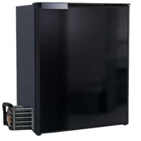 Vitrifrigo Refrigerator Seaclassic c42L black
