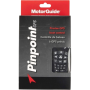 Sistema de Receptor GPS MotorGuide Pinpoint para a Série Xi