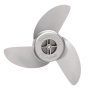 MotorGuide 3-blads aluminium Machete propeller 3,5"