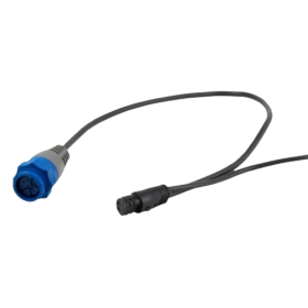 MotorGuide 2D Sonar Adapter Cable - Lowrance 6 pin