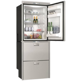 Vitrifrigo Kühl- / Gefrierschrank Seadrawer DW 360 DTX IM Grau