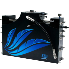 Dissalatore Schenker ZEN 100L/H 12V Pannello base