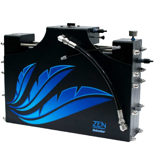 Schenker Watermaker ZEN 100L/H 12V Painel Básico