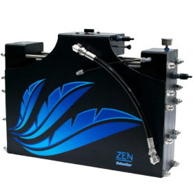 Panel básico Schenker Watermaker ZEN 100L/H 24V