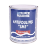 Supermarine Antifouling white 0.75 liters