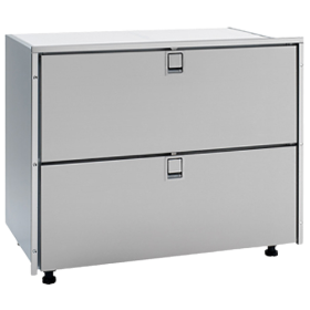 Isotherm Fridge Drawer 190 stainless steel