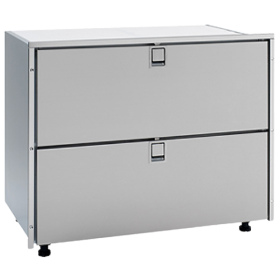 Isotherm Réfrigérateur Drawer 190 inox