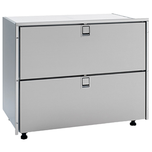 Isotherm Réfrigérateur Drawer 190 inox