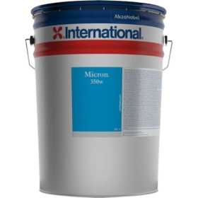 International Antifouling Micron 350 black 5 liters