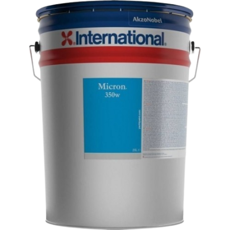 International Antifouling Micron 350 black 20 liters