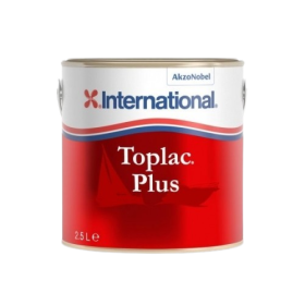 Laca Internacional Toplac Plus med Branco 0,75 litros