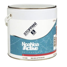 Stoppani Antifouling Noa noa active white 10 Litros