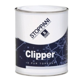 Clipper de laca Stoppani branco 0,75 litro