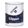 Stoppani Lacquer Clipper white 2.5 Liters