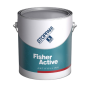 Stoppani Antivegetativa Fisher Active nera 2,5 Litri