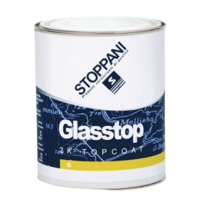 Stoppani Laccato Glasstop base bianca 0,565 Litri