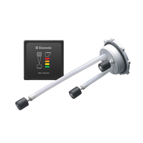 Sonda de nível Sealand com plugue de ventilação de 500 mm + painel indicador