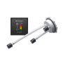 Sealand Level probe with 1100mm vent plug + indicator panel