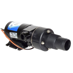 Bomba maceradora para aguas residuales Jabsco Run-Dry 24V